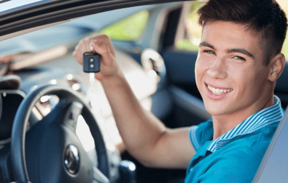 Samochód dla młodego kierowcy – jak wybrać i na co zwrócić uwagę?