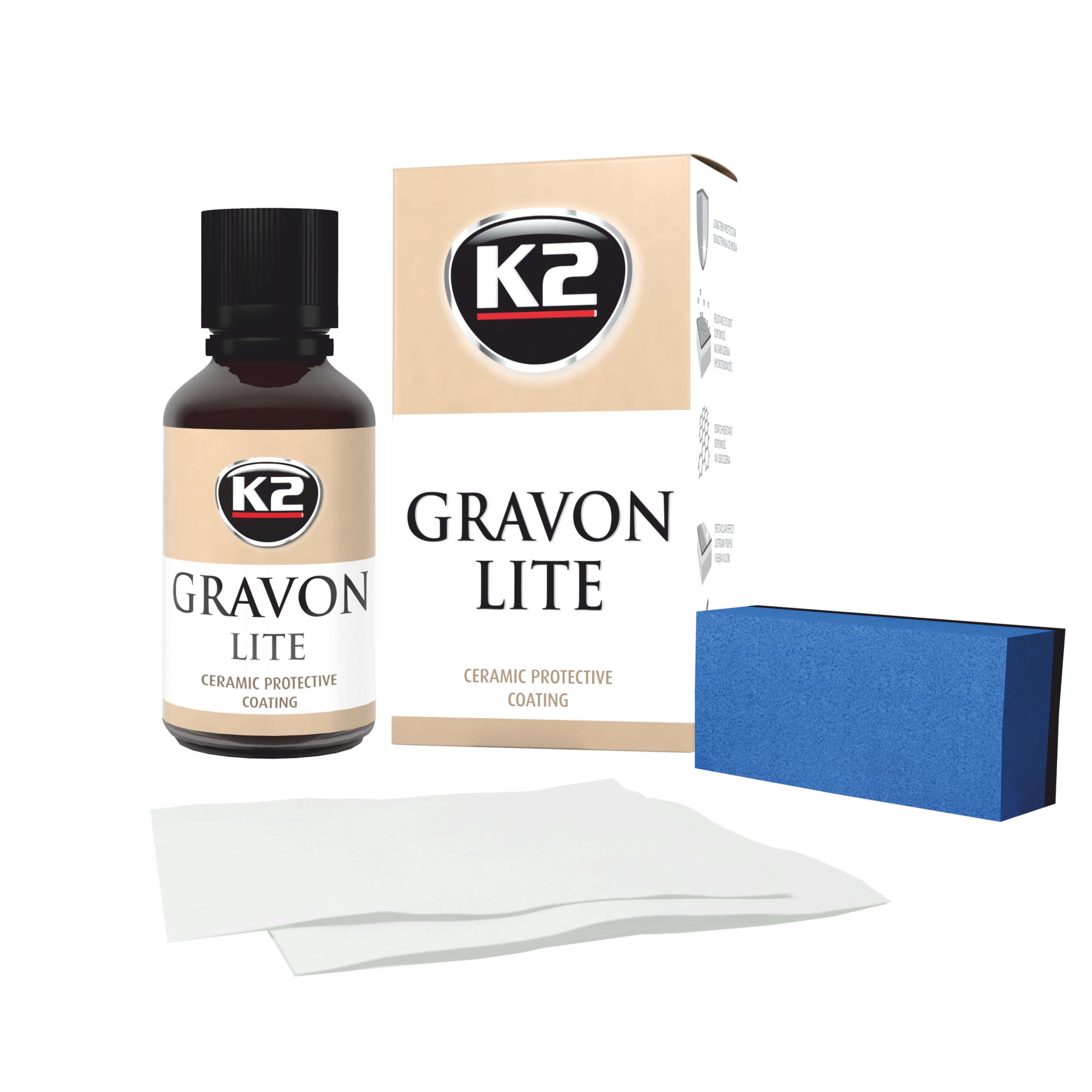 K2 GRAVON Lite